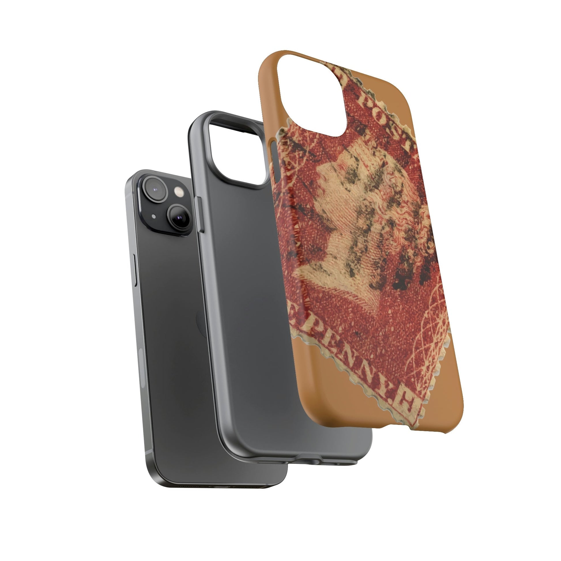 Phone Case-POSTAGE | Tough-PhoneCaseBoss-Phone-Best-Phone-Cases
