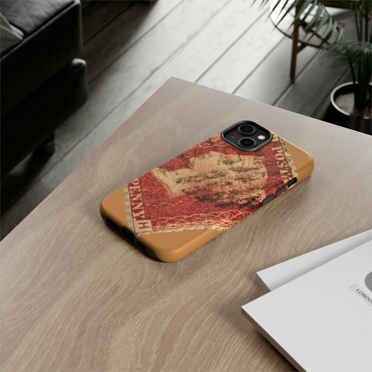 Phone Case-POSTAGE | Tough-PhoneCaseBoss-Phone-Best-Phone-Cases