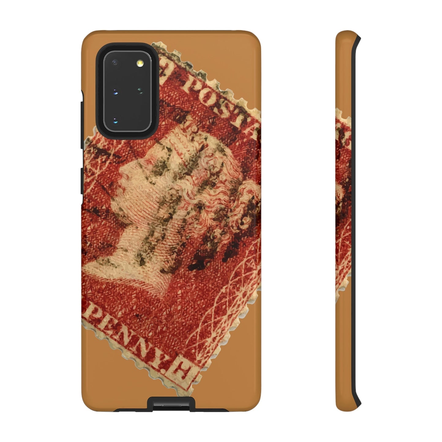 Phone Case-POSTAGE | Tough-Samsung Galaxy S20+-Glossy-PhoneCaseBoss-Phone-Best-Phone-Cases