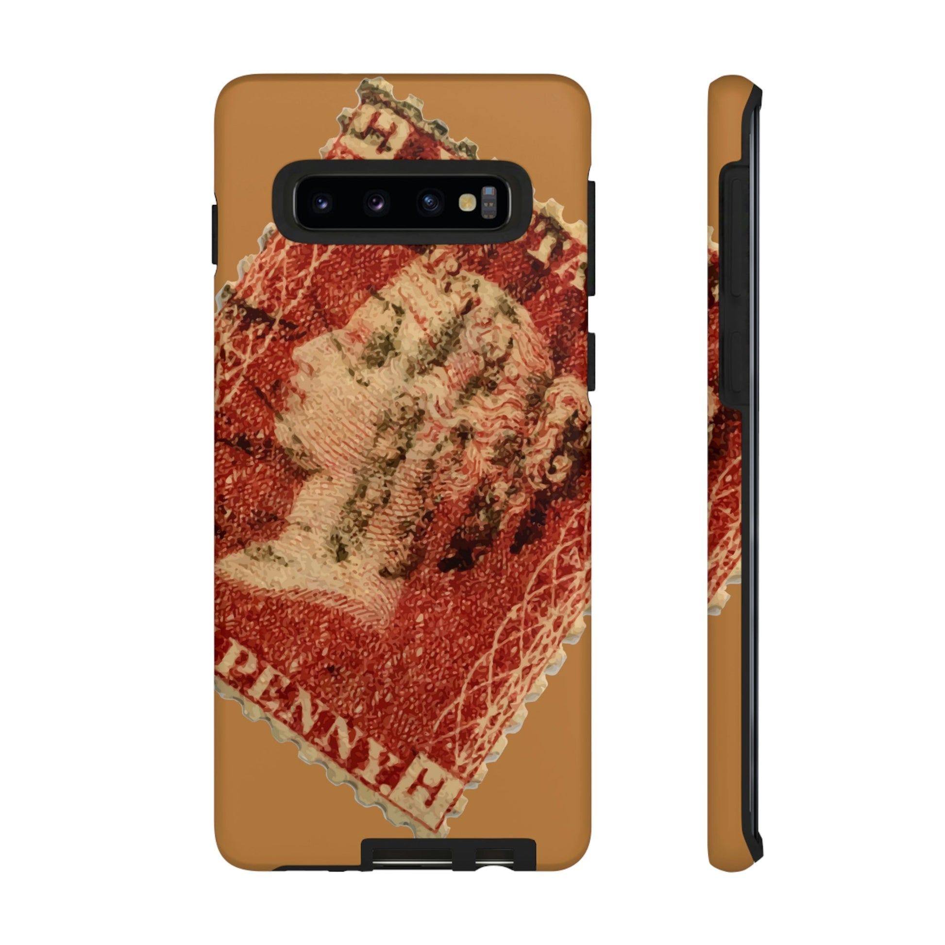 Phone Case-POSTAGE | Tough-Samsung Galaxy S10-Matte-PhoneCaseBoss-Phone-Best-Phone-Cases