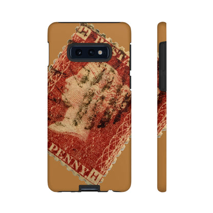 Phone Case-POSTAGE | Tough-Samsung Galaxy S10E-Matte-PhoneCaseBoss-Phone-Best-Phone-Cases