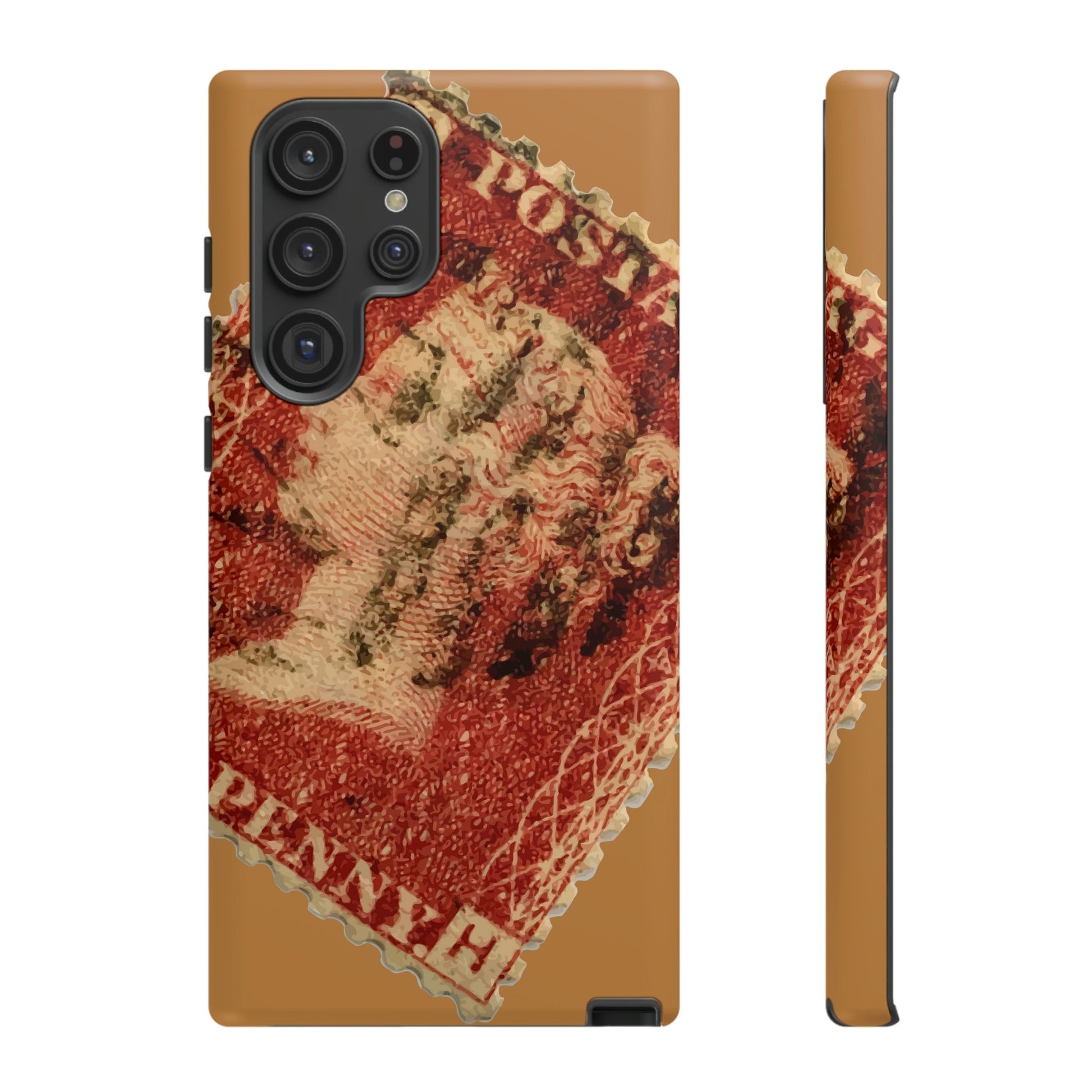 Phone Case-POSTAGE | Tough-Samsung Galaxy S22 Ultra-Matte-PhoneCaseBoss-Phone-Best-Phone-Cases