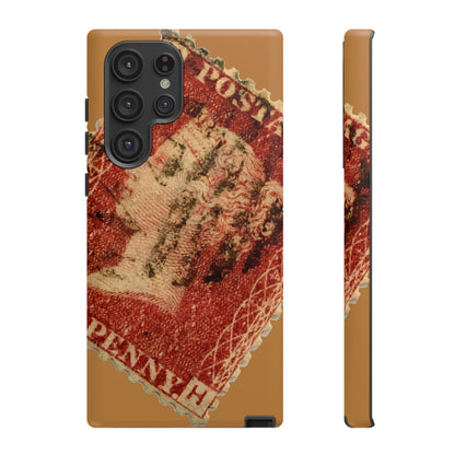 Phone Case-POSTAGE | Tough-Samsung Galaxy S22 Ultra-Matte-PhoneCaseBoss-Phone-Best-Phone-Cases