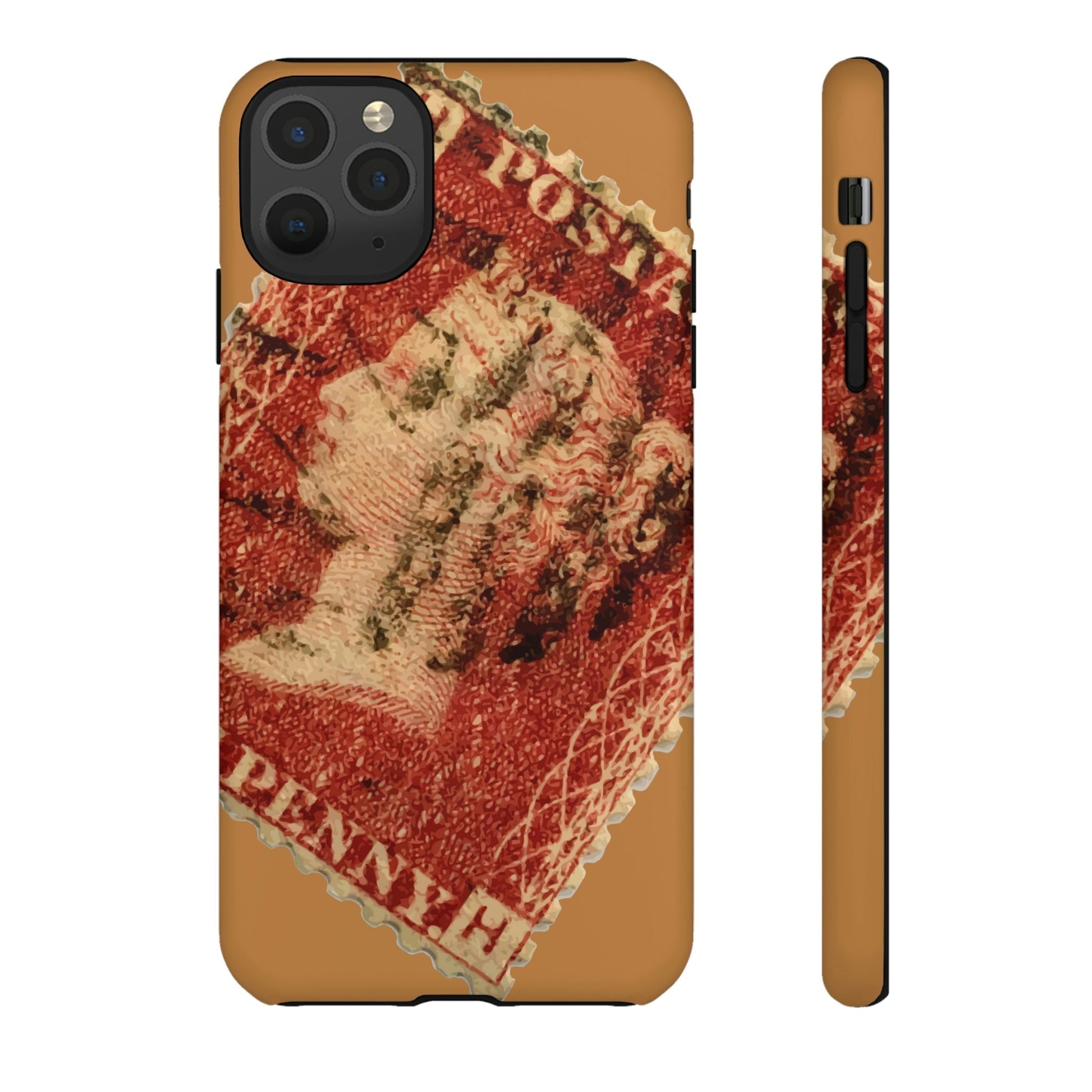 Phone Case-POSTAGE | Tough-iPhone 11 Pro Max-Matte-PhoneCaseBoss-Phone-Best-Phone-Cases