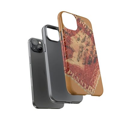 Phone Case-POSTAGE | Tough-PhoneCaseBoss-Phone-Best-Phone-Cases