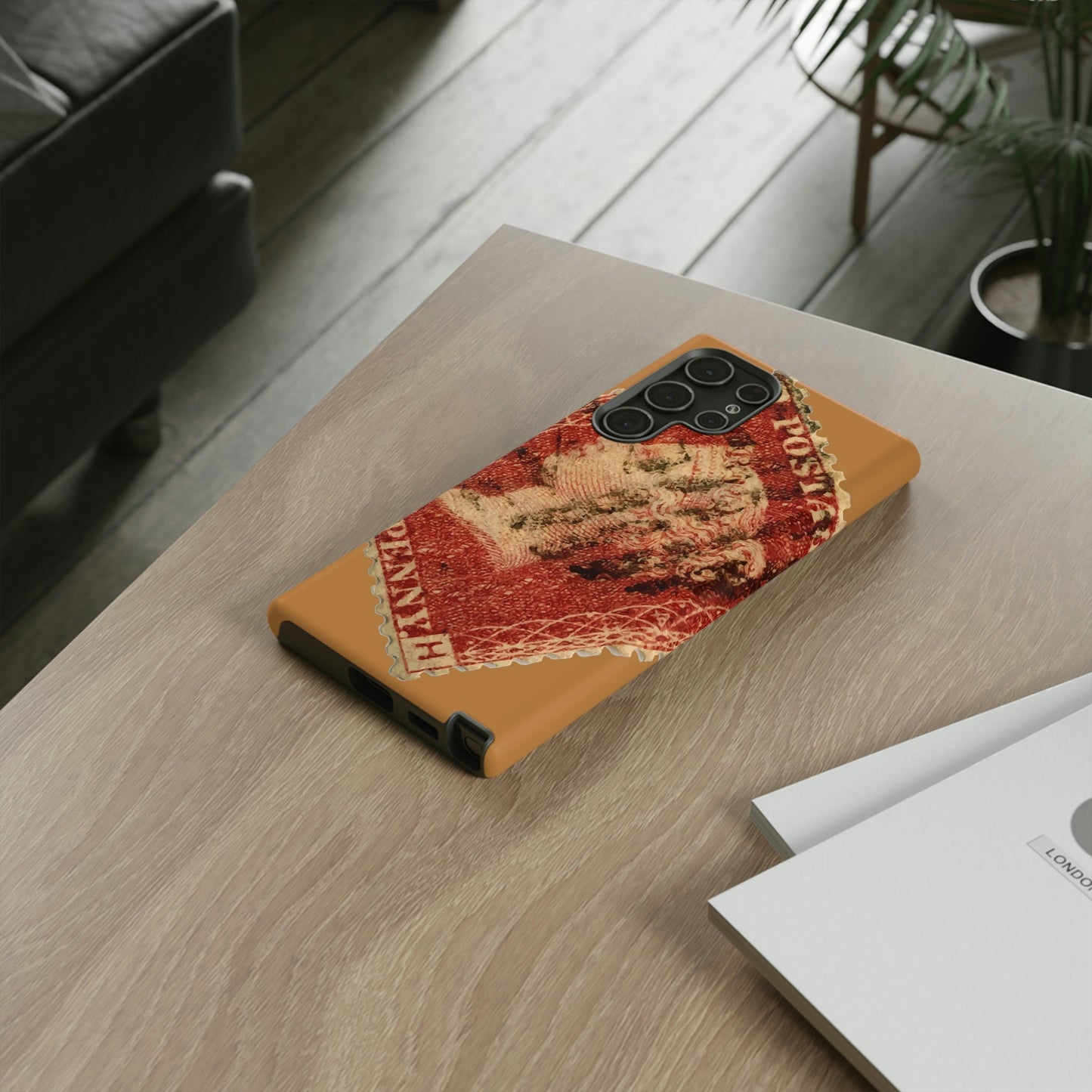 Phone Case-POSTAGE | Tough-PhoneCaseBoss-Phone-Best-Phone-Cases