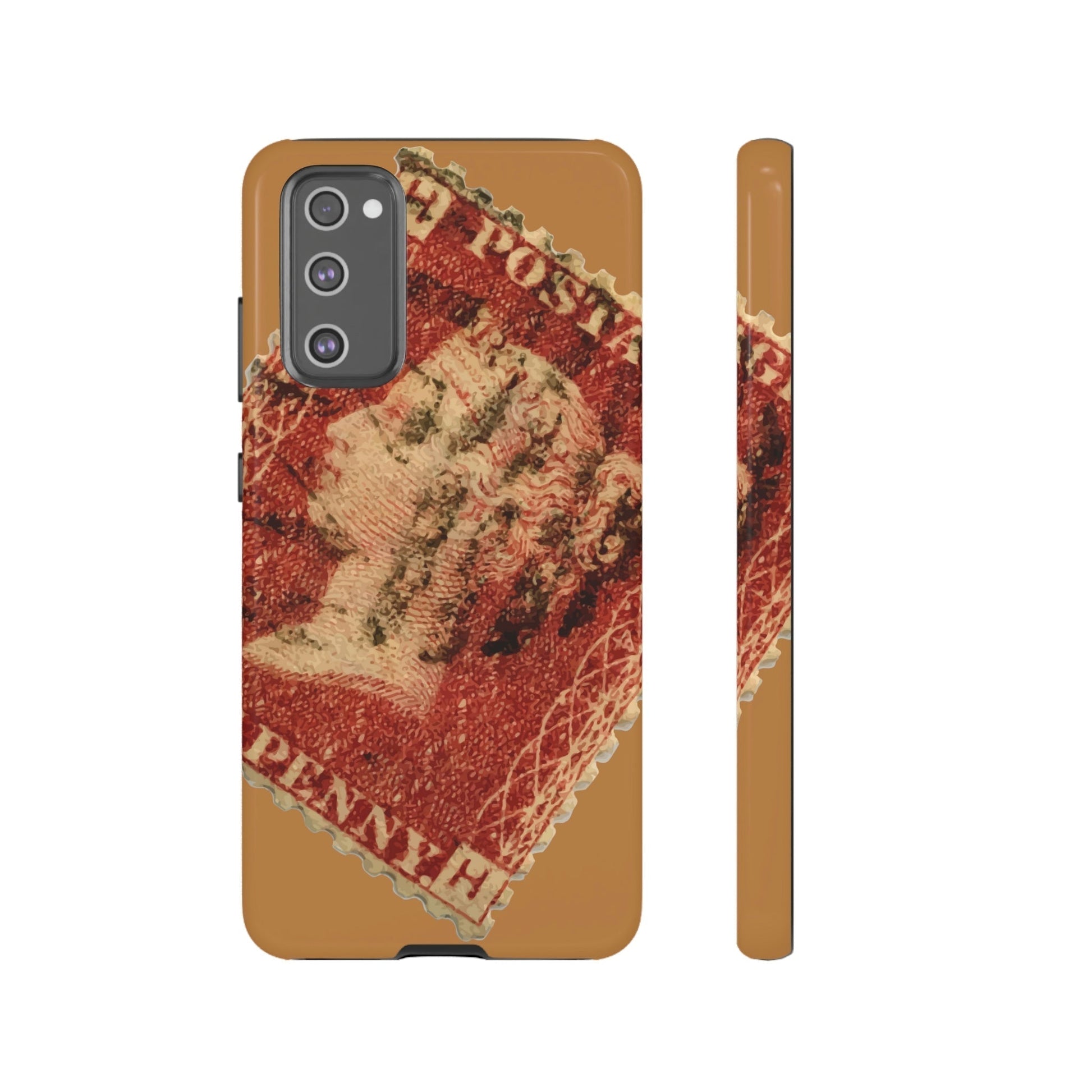 Phone Case-POSTAGE | Tough-Samsung Galaxy S20 FE-Glossy-PhoneCaseBoss-Phone-Best-Phone-Cases
