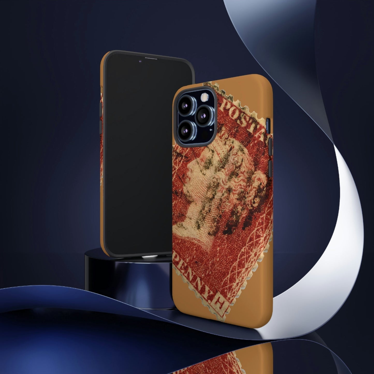 Phone Case-POSTAGE | Tough-PhoneCaseBoss-Phone-Best-Phone-Cases