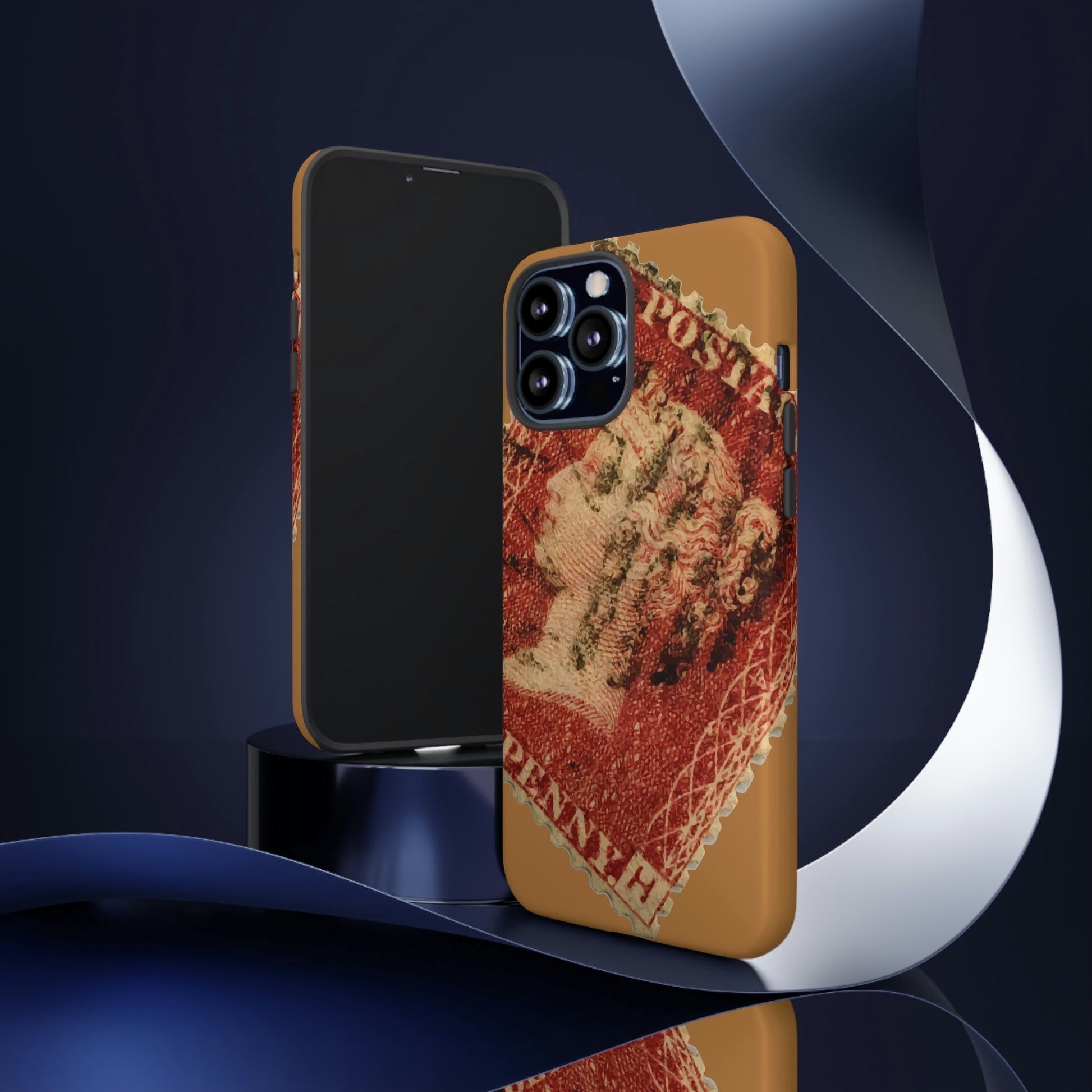 Phone Case-POSTAGE | Tough-PhoneCaseBoss-Phone-Best-Phone-Cases