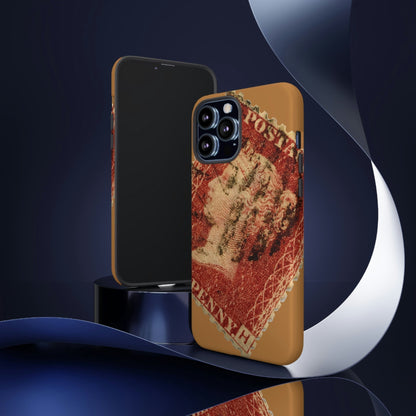 Phone Case-POSTAGE | Tough-PhoneCaseBoss-Phone-Best-Phone-Cases