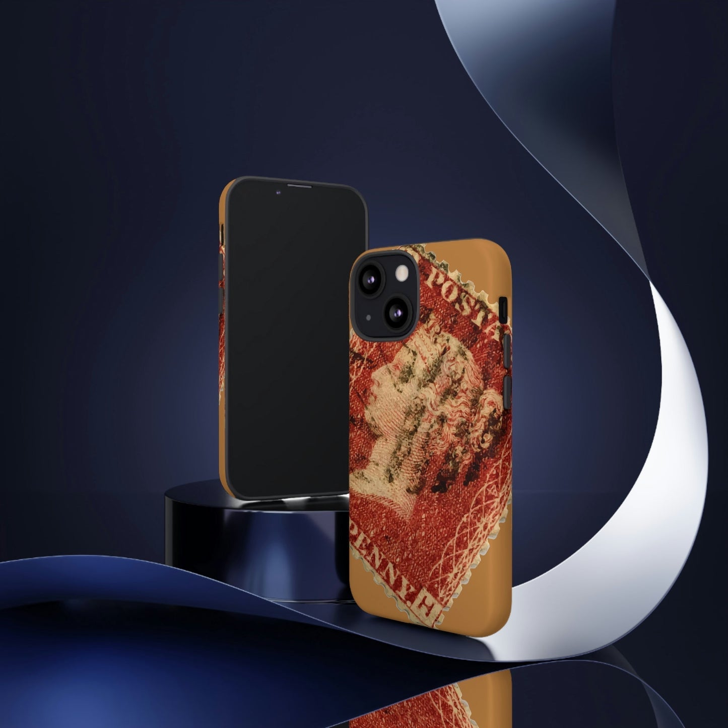 Phone Case-POSTAGE | Tough-PhoneCaseBoss-Phone-Best-Phone-Cases