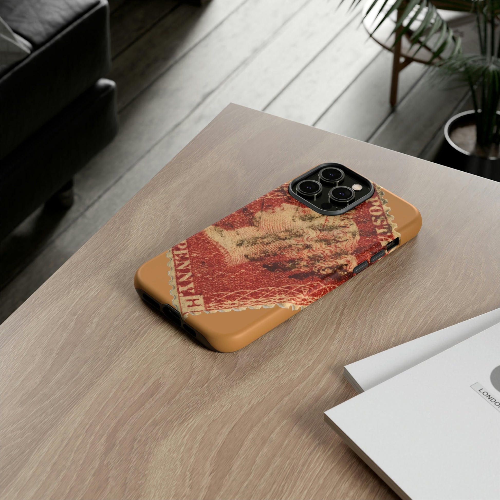 Phone Case-POSTAGE | Tough-PhoneCaseBoss-Phone-Best-Phone-Cases