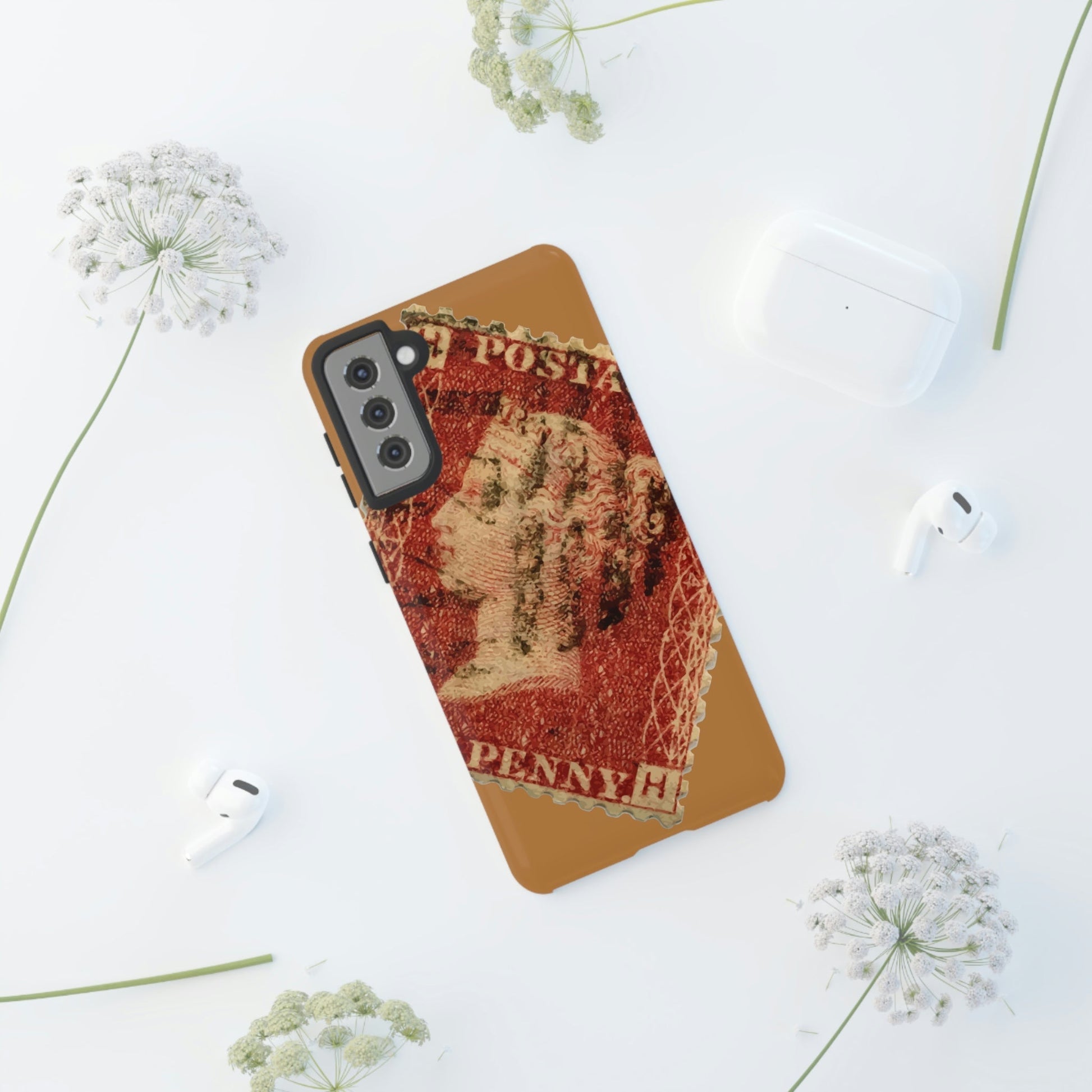 Phone Case-POSTAGE | Tough-PhoneCaseBoss-Phone-Best-Phone-Cases