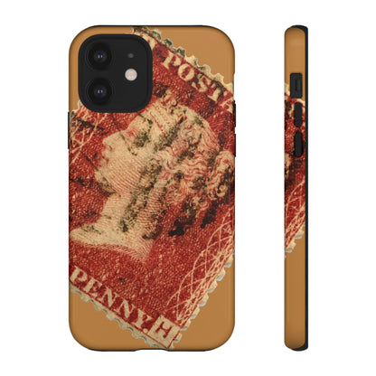 Phone Case-POSTAGE | Tough-iPhone 12-Glossy-PhoneCaseBoss-Phone-Best-Phone-Cases