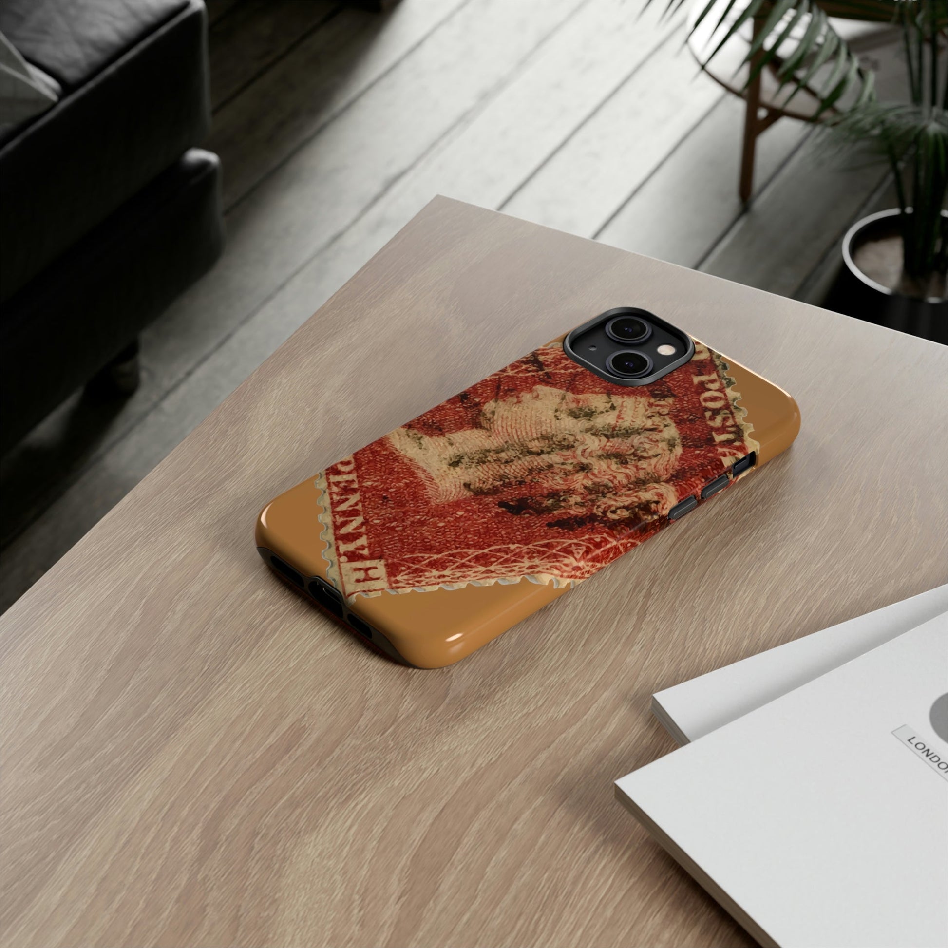 Phone Case-POSTAGE | Tough-PhoneCaseBoss-Phone-Best-Phone-Cases
