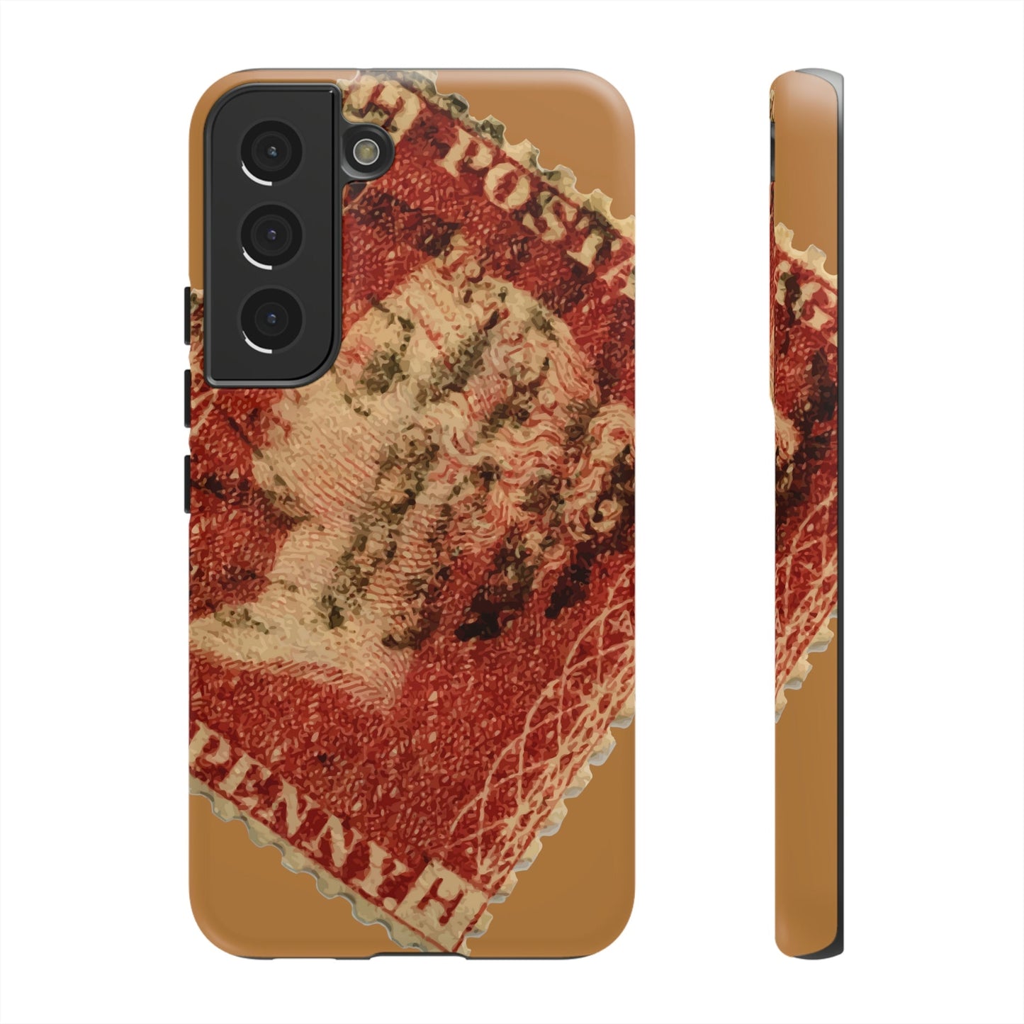 Phone Case-POSTAGE | Tough-Samsung Galaxy S22-Matte-PhoneCaseBoss-Phone-Best-Phone-Cases