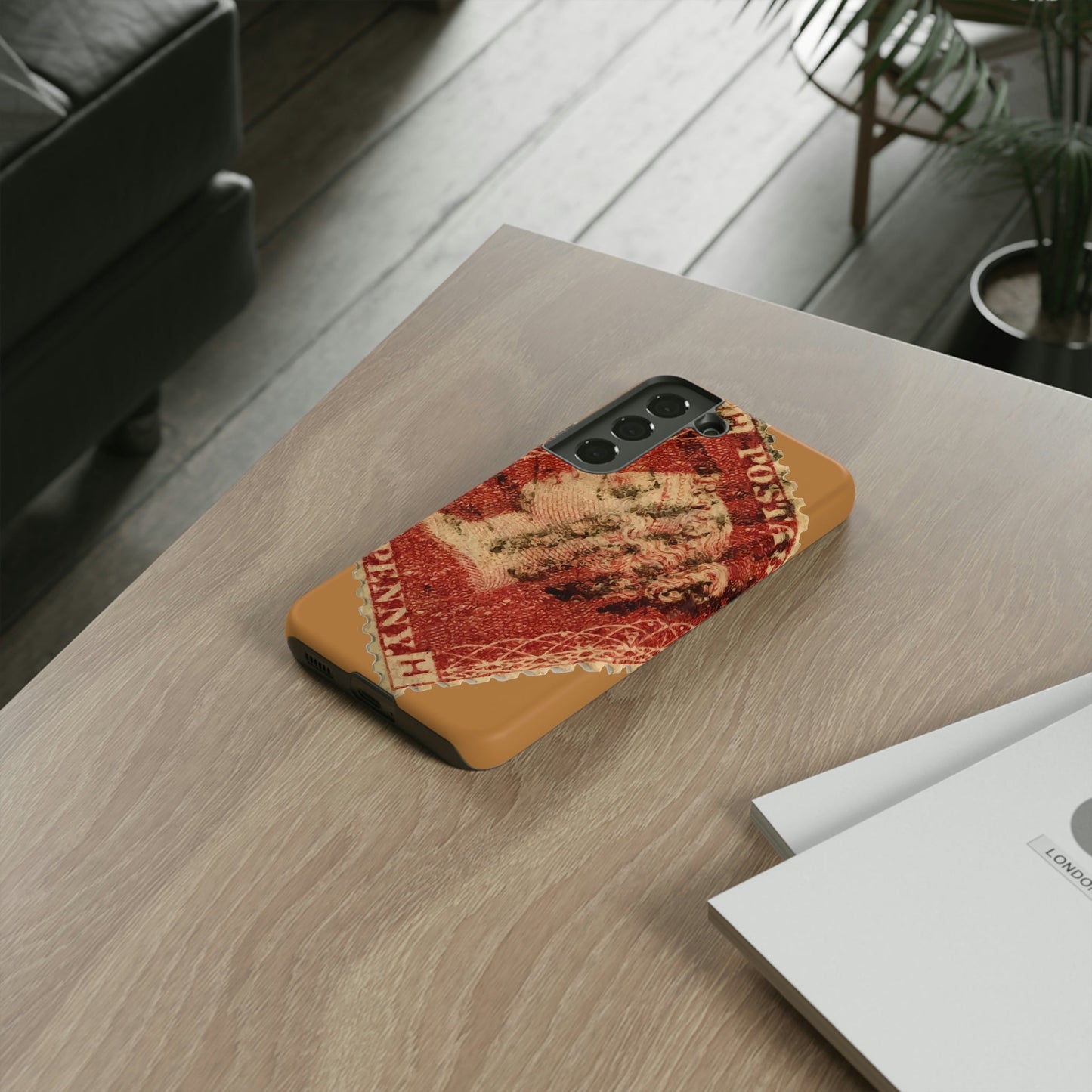 Phone Case-POSTAGE | Tough-PhoneCaseBoss-Phone-Best-Phone-Cases