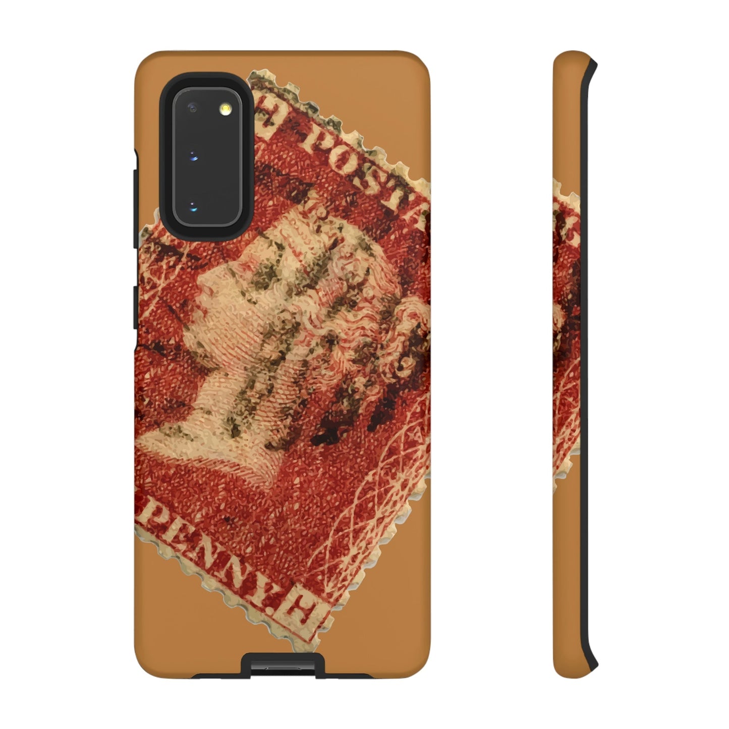 Phone Case-POSTAGE | Tough-Samsung Galaxy S20-Matte-PhoneCaseBoss-Phone-Best-Phone-Cases