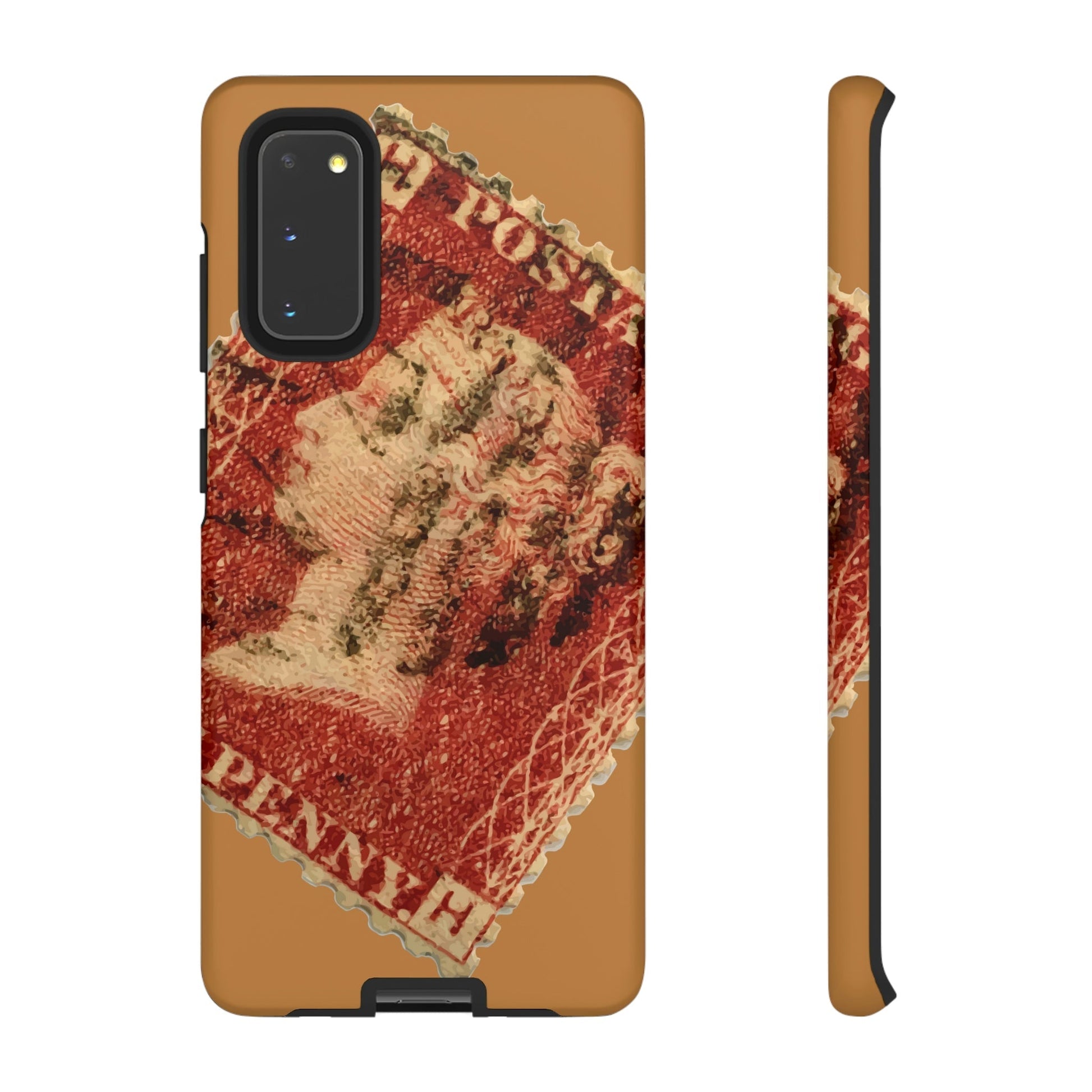 Phone Case-POSTAGE | Tough-Samsung Galaxy S20-Matte-PhoneCaseBoss-Phone-Best-Phone-Cases
