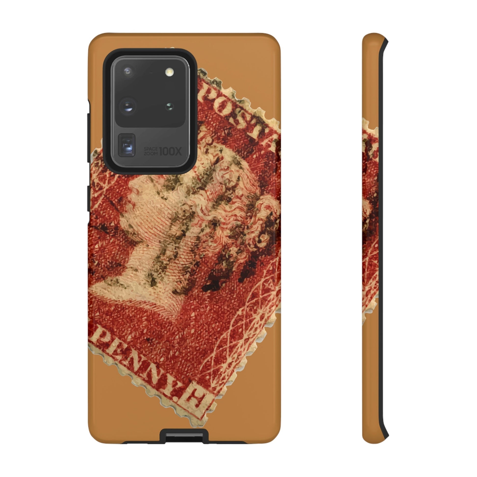 Phone Case-POSTAGE | Tough-Samsung Galaxy S20 Ultra-Glossy-PhoneCaseBoss-Phone-Best-Phone-Cases