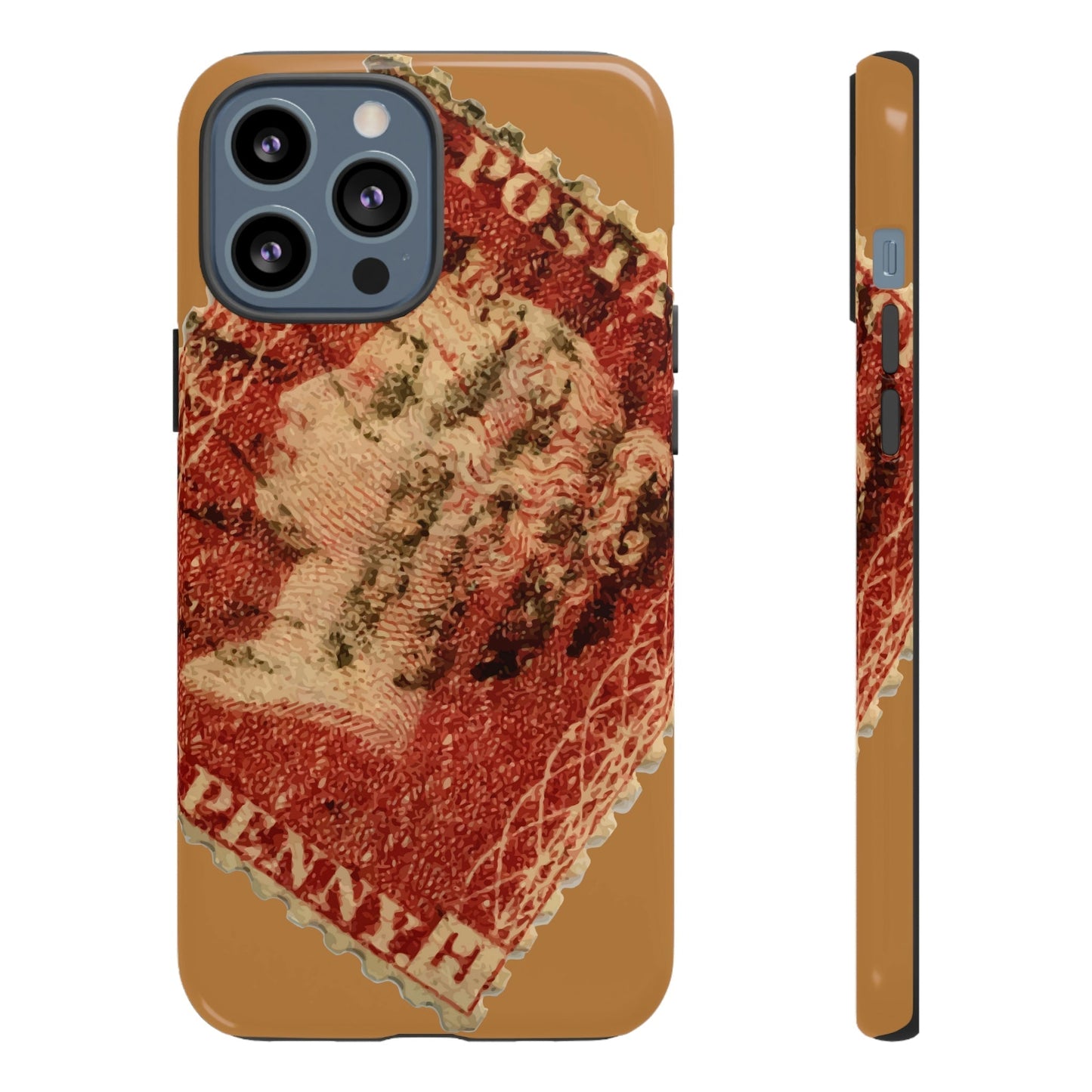 Phone Case-POSTAGE | Tough-iPhone 13 Pro Max-Glossy-PhoneCaseBoss-Phone-Best-Phone-Cases