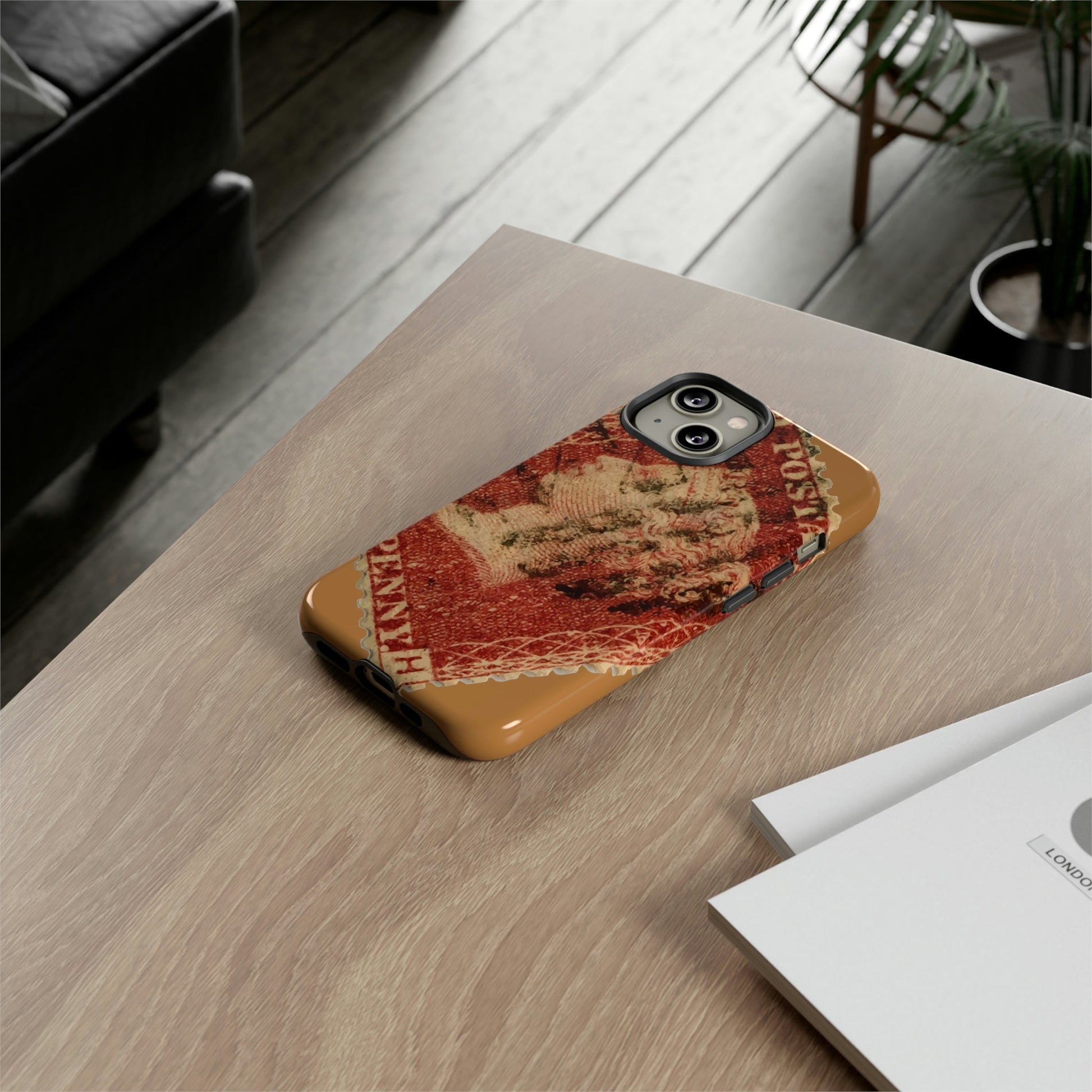 Phone Case-POSTAGE | Tough-PhoneCaseBoss-Phone-Best-Phone-Cases