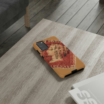 Phone Case-POSTAGE | Tough-PhoneCaseBoss-Phone-Best-Phone-Cases