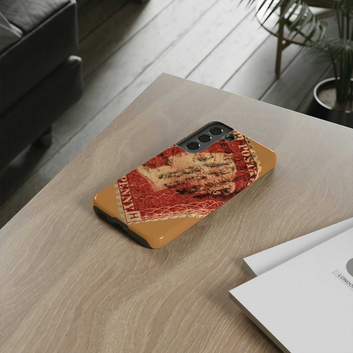 Phone Case-POSTAGE | Tough-PhoneCaseBoss-Phone-Best-Phone-Cases