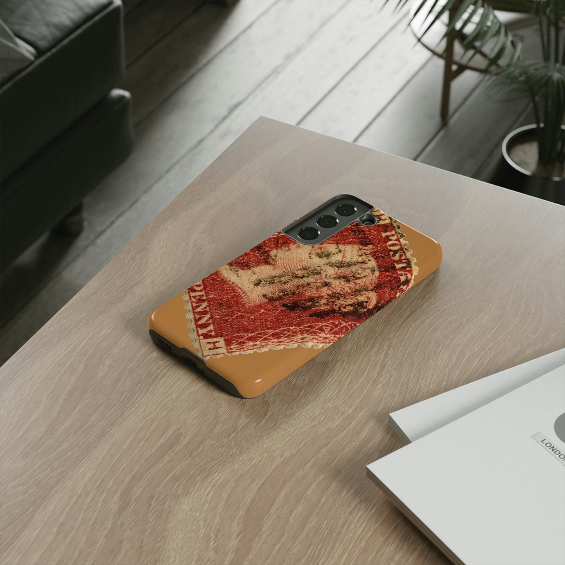 Phone Case-POSTAGE | Tough-PhoneCaseBoss-Phone-Best-Phone-Cases