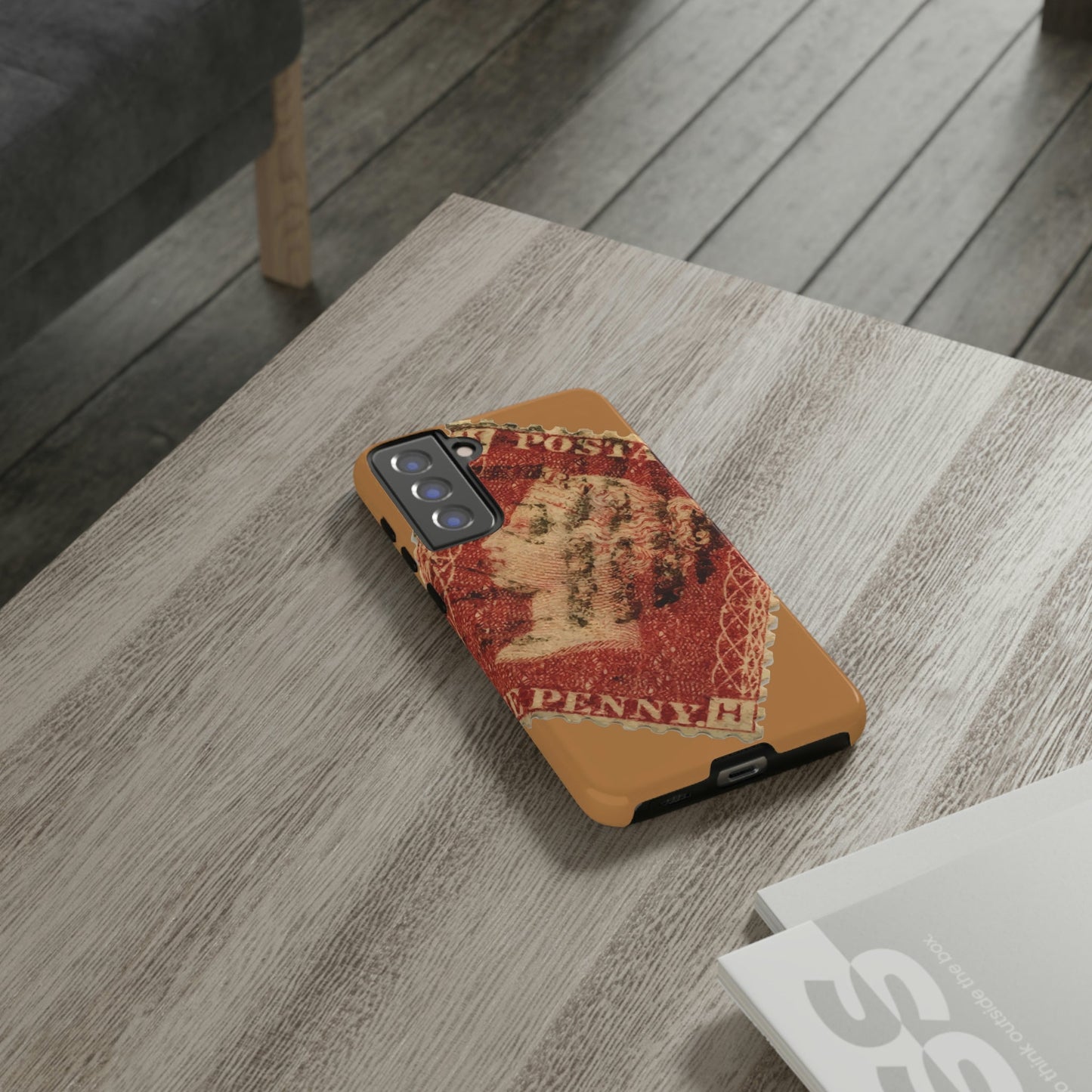 Phone Case-POSTAGE | Tough-PhoneCaseBoss-Phone-Best-Phone-Cases