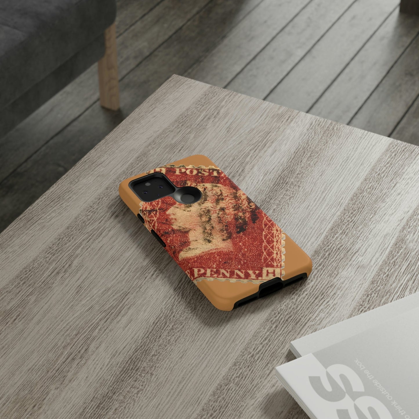 Phone Case-POSTAGE | Tough-PhoneCaseBoss-Phone-Best-Phone-Cases
