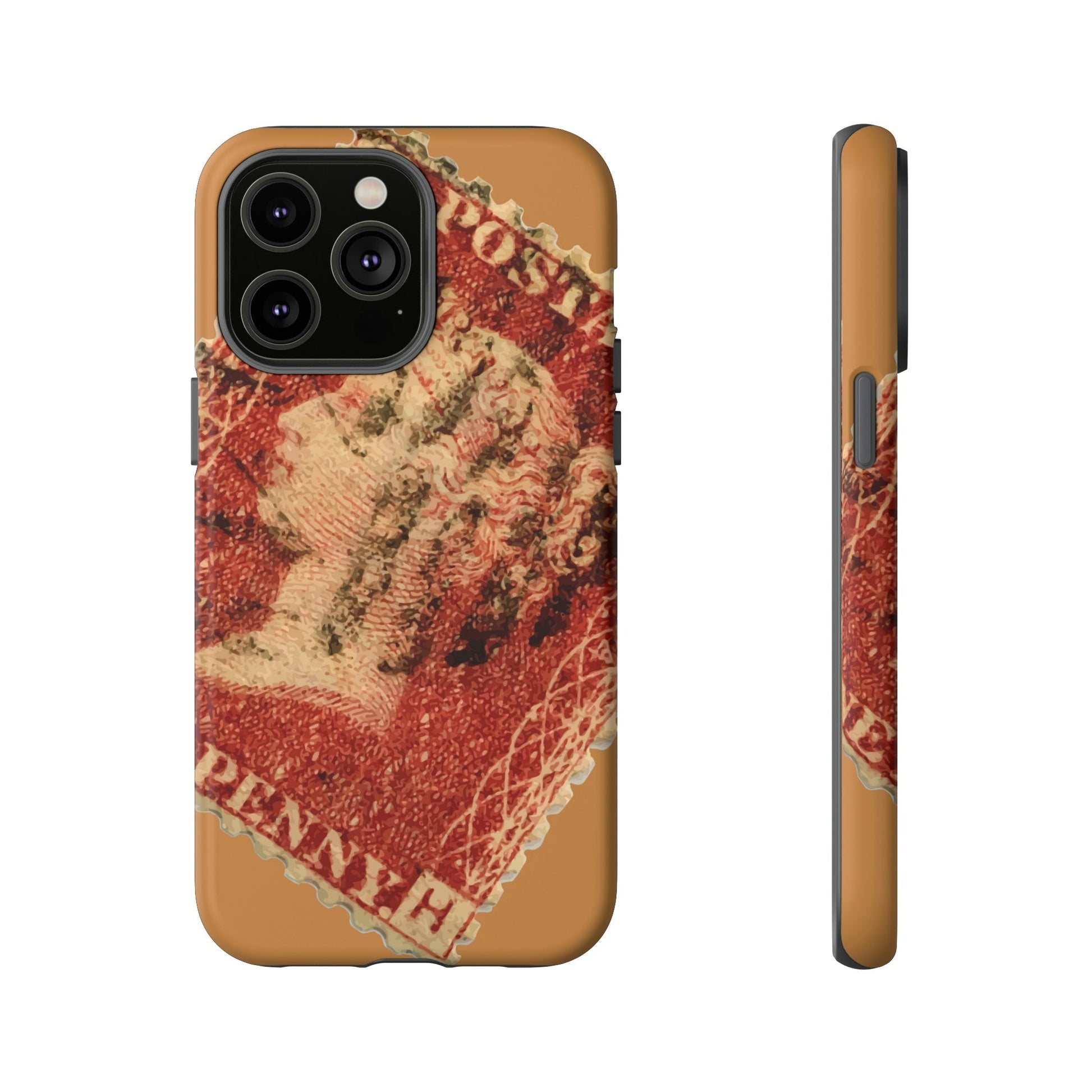 Phone Case-POSTAGE | Tough-iPhone 14 Pro Max-Matte-PhoneCaseBoss-Phone-Best-Phone-Cases