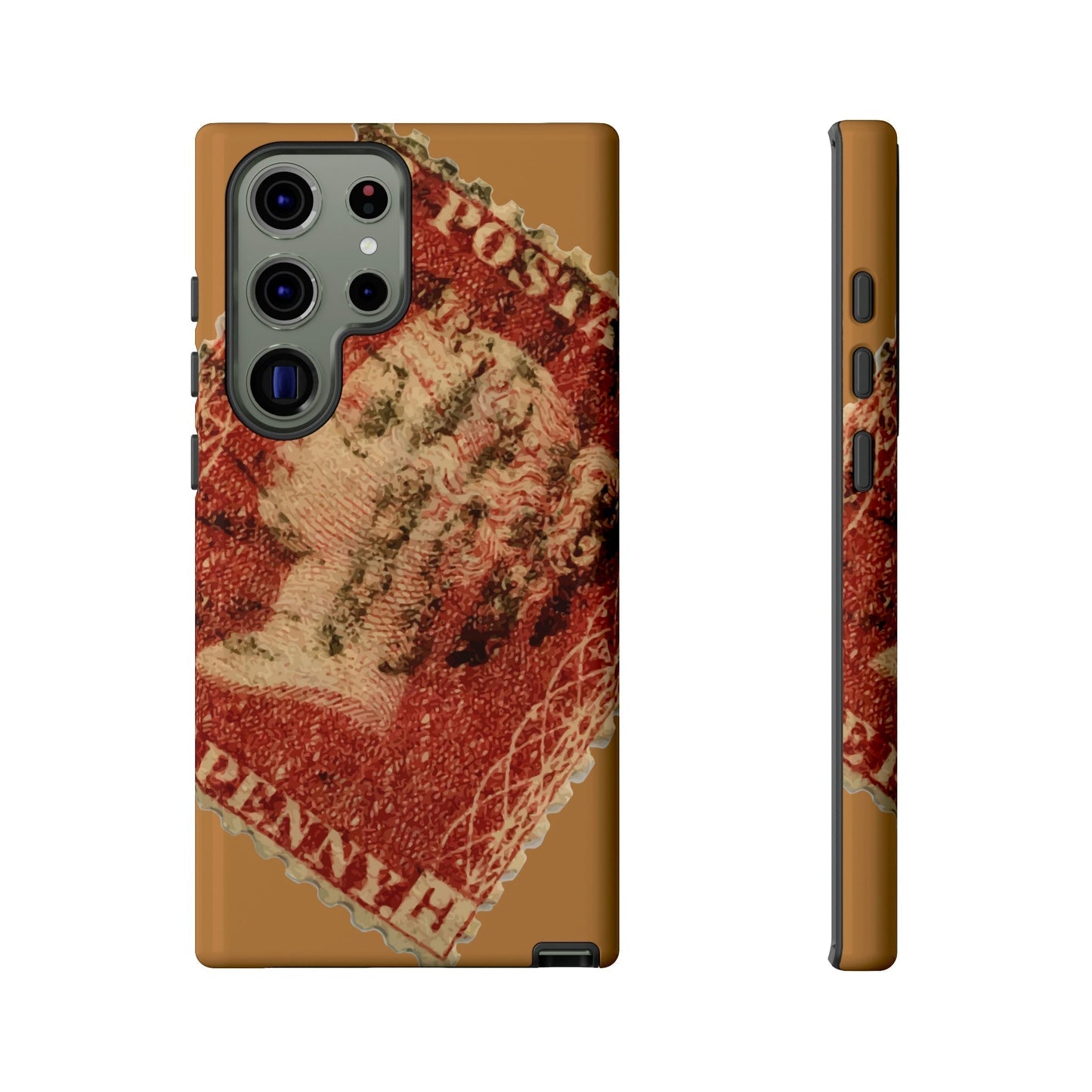 Phone Case-POSTAGE | Tough-Samsung Galaxy S23 Ultra-Glossy-PhoneCaseBoss-Phone-Best-Phone-Cases