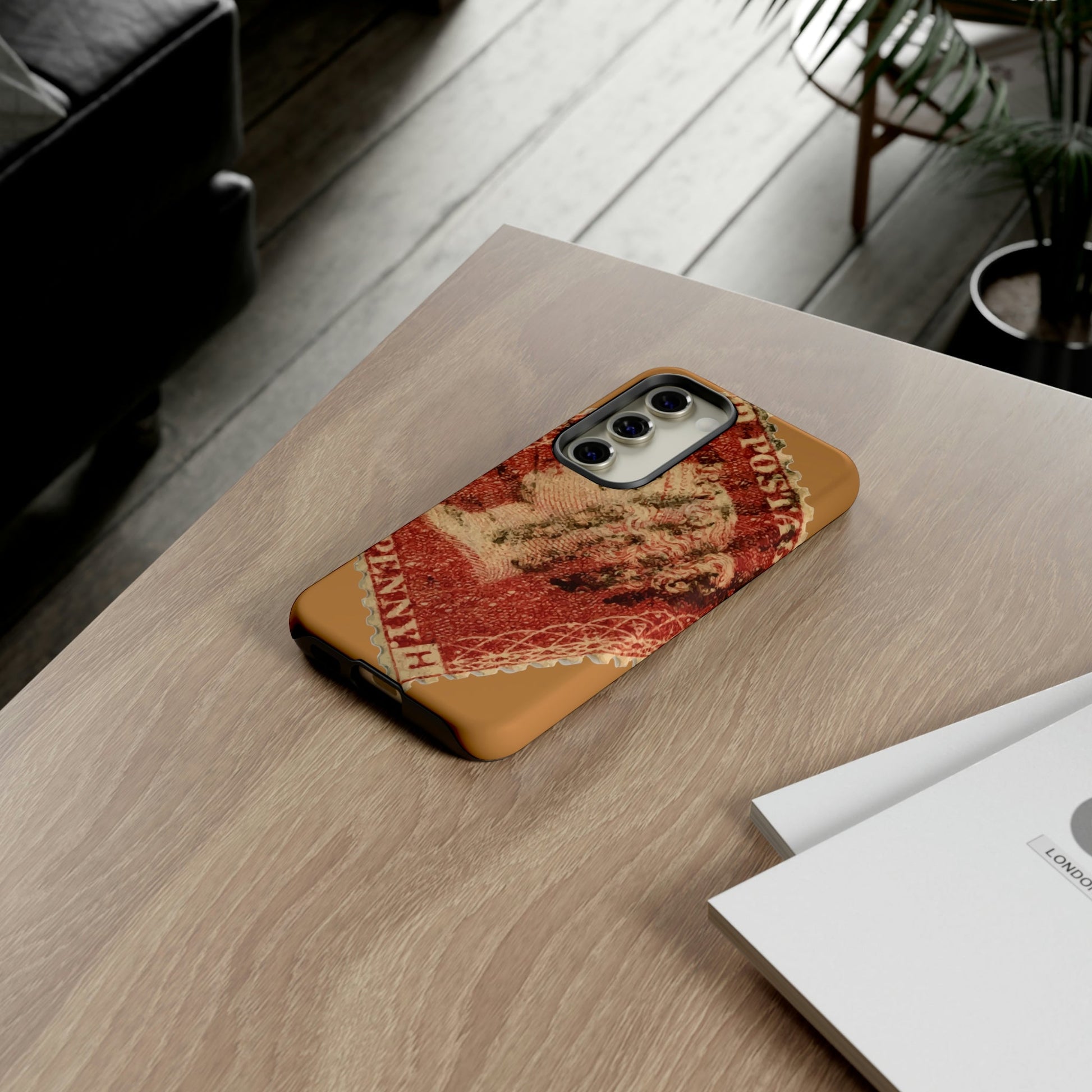 Phone Case-POSTAGE | Tough-PhoneCaseBoss-Phone-Best-Phone-Cases