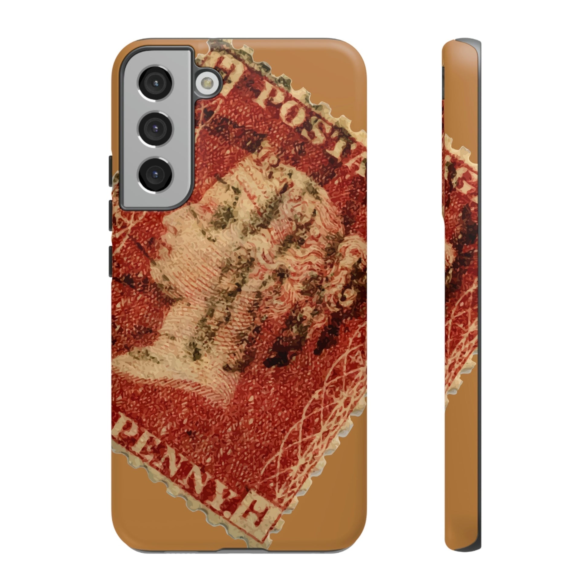 Phone Case-POSTAGE | Tough-Samsung Galaxy S22 Plus-Matte-PhoneCaseBoss-Phone-Best-Phone-Cases