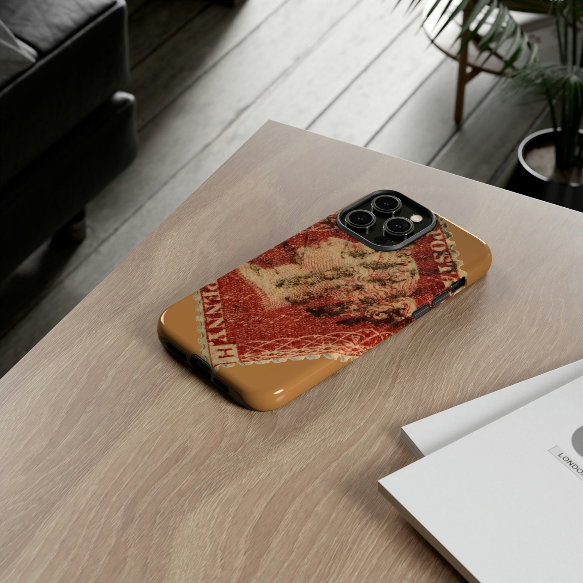 Phone Case-POSTAGE | Tough-PhoneCaseBoss-Phone-Best-Phone-Cases
