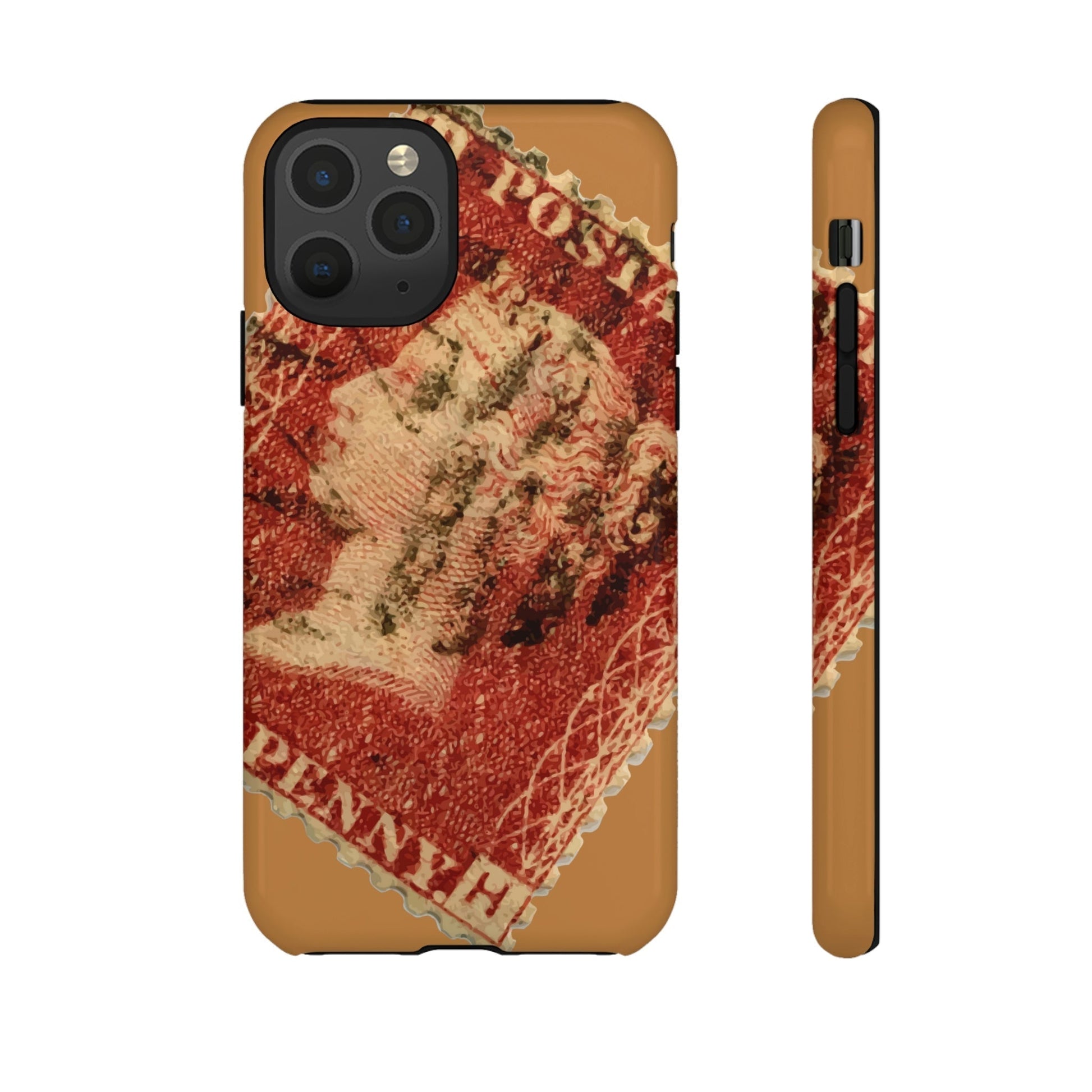 Phone Case-POSTAGE | Tough-iPhone 11 Pro-Glossy-PhoneCaseBoss-Phone-Best-Phone-Cases