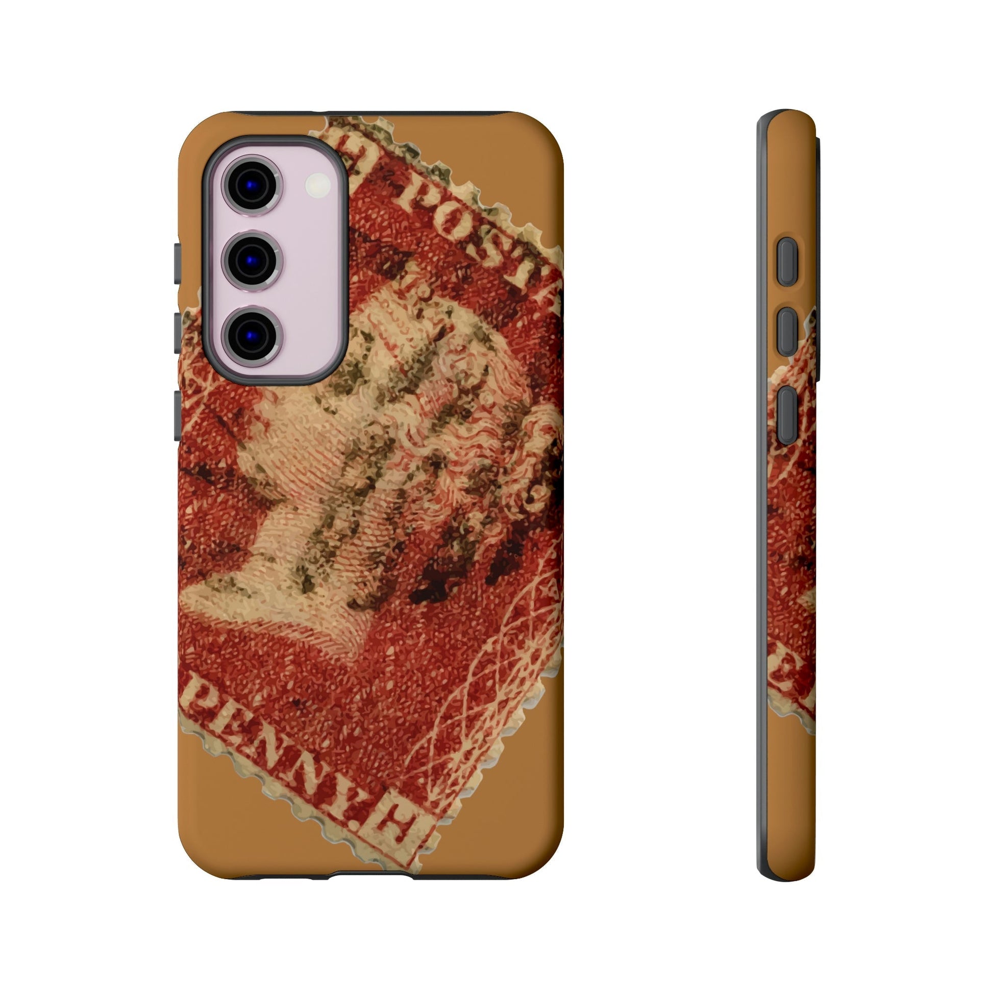 Phone Case-POSTAGE | Tough-Samsung Galaxy S23 Plus-Matte-PhoneCaseBoss-Phone-Best-Phone-Cases