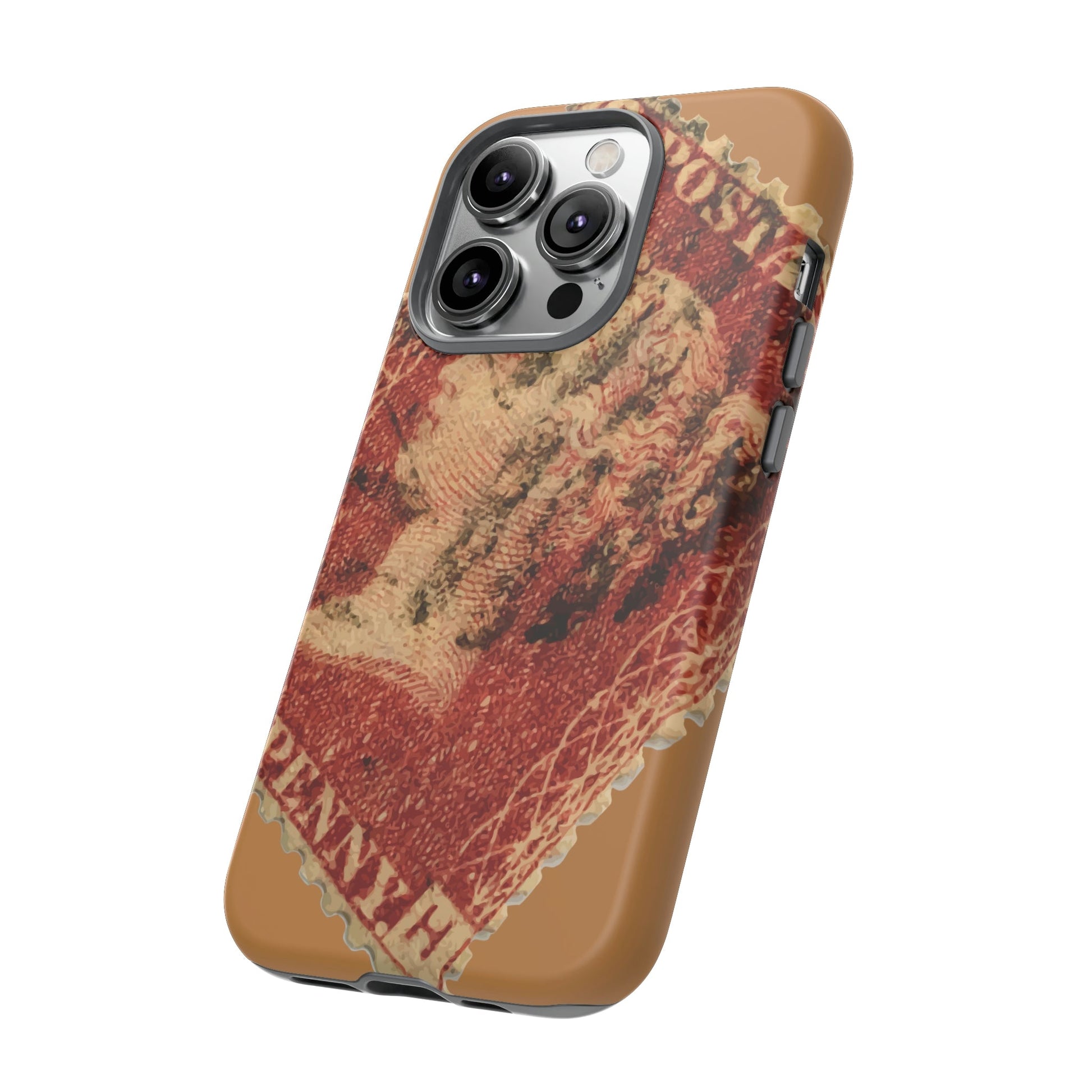 Phone Case-POSTAGE | Tough-PhoneCaseBoss-Phone-Best-Phone-Cases