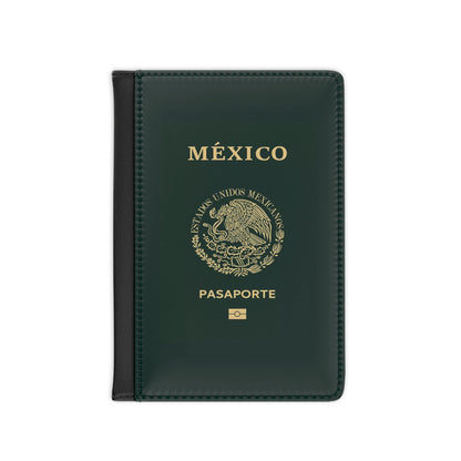 Passport Cover - Mexico - Mexican RFID Faux Leather Passport Protector Cover-Accessories-The Whole Nother-Accessories, Mexican, Mexican Passport, Mexico, Mexico Passport, More, Passport, Summer Challenge Picks, The Whole Nother, Travel, Travel Accessories, Wallet | 3.9" x 5.8",Black,,7571492012125-Passport-Cover-Mexico-Mexican-RFID-Faux-Leather-Passport-Protector-Cover-Accessories-Accessories-Mexican-Mexican-Passport-Mexico-Mexico-Passport-More-Passport-Summer-Challenge-Picks-T, PhoneCaseBoss | Image-positi