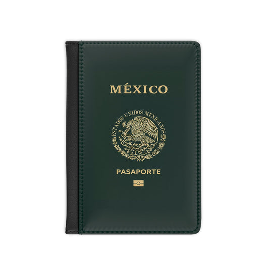 Passport Cover - Mexico - Mexican RFID Faux Leather Passport Protector Cover-Accessories-The Whole Nother-Accessories, Mexican, Mexican Passport, Mexico, Mexico Passport, More, Passport, Summer Challenge Picks, The Whole Nother, Travel, Travel Accessories, Wallet | 3.9" x 5.8",Black,,7571492012125-Passport-Cover-Mexico-Mexican-RFID-Faux-Leather-Passport-Protector-Cover-Accessories-Accessories-Mexican-Mexican-Passport-Mexico-Mexico-Passport-More-Passport-Summer-Challenge-Picks-T, PhoneCaseBoss | Image-positi