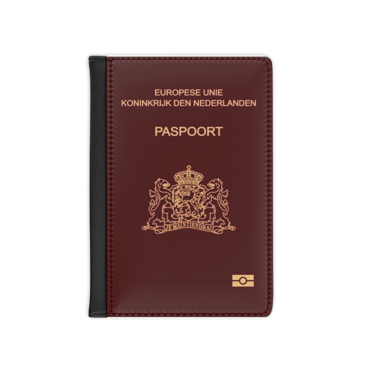 Passport Cover - Netherlands - Dutch RFID Faux Leather Protector Cover Wallet-Accessories-The Whole Nother-Accessories, Dutch Passport, More, Netherlands, Passport, Summer Challenge Picks, The Whole Nother, Travel, Travel Accessories, Wallet | 3.9" x 5.8",Black,,7568931389533-Passport-Cover-Netherlands-Dutch-RFID-Faux-Leather-Protector-Cover-Wallet-Accessories-Accessories-Dutch-Passport-More-Netherlands-Passport-Summer-Challenge-Picks-The-Whole-Nother-Trav, PhoneCaseBoss | Image-position:1-SKU:[sku}, Barcod