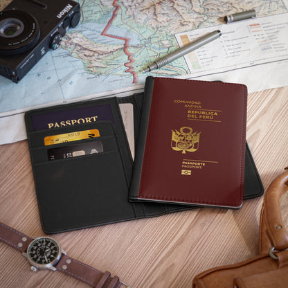 Passport Cover - Peru - Peruvian RFID Faux Leather Passport Protector Cover-Accessories-The Whole Nother-Accessories, More, Passport, Peru, Peru Passport, Peruvian, Peruvian Passport, Summer Challenge Picks, The Whole Nother, Travel, Travel Accessories, Wallet | 3.9" x 5.8",Black,,7571483131997-Passport-Cover-Peru-Peruvian-RFID-Faux-Leather-Passport-Protector-Cover-Accessories-Accessories-More-Passport-Peru-Peru-Passport-Peruvian-Peruvian-Passport-Summer-Challenge-Picks-The_dc17dd3a-2cc8-44d8-bb2f-4c7757b16