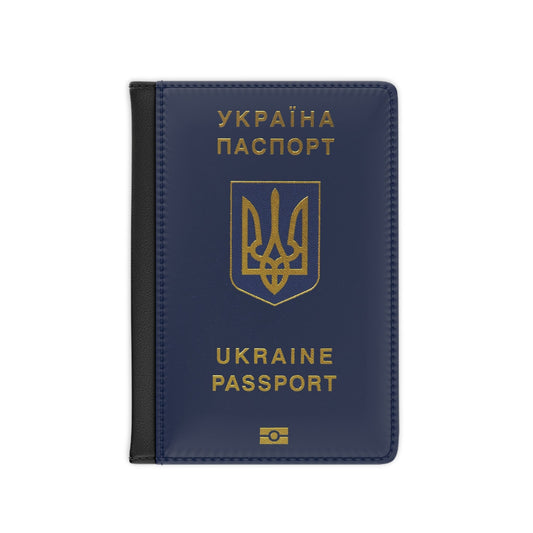 Passport Cover - Ukraine-Accessories-The Whole Nother-Accessories, Europe, More, Passport, Summer Challenge Picks, The Whole Nother, Travel, Travel Accessories, Travel Gifts, Ukraine, Ukraine Passport, Ukrainian, Ukrainian Passport, Wallet | 3.9" x 5.8",Black,,7570768199773-Passport-Cover-Ukraine-Accessories-Accessories-Europe-More-Passport-Summer-Challenge-Picks-The-Whole-Nother-Travel-Travel-Accessories-Travel-Gifts-Ukraine-Ukraine-Passport-Ukrainian-U, PhoneCaseBoss | Image-position:1-SKU:[sku}, Barcode: