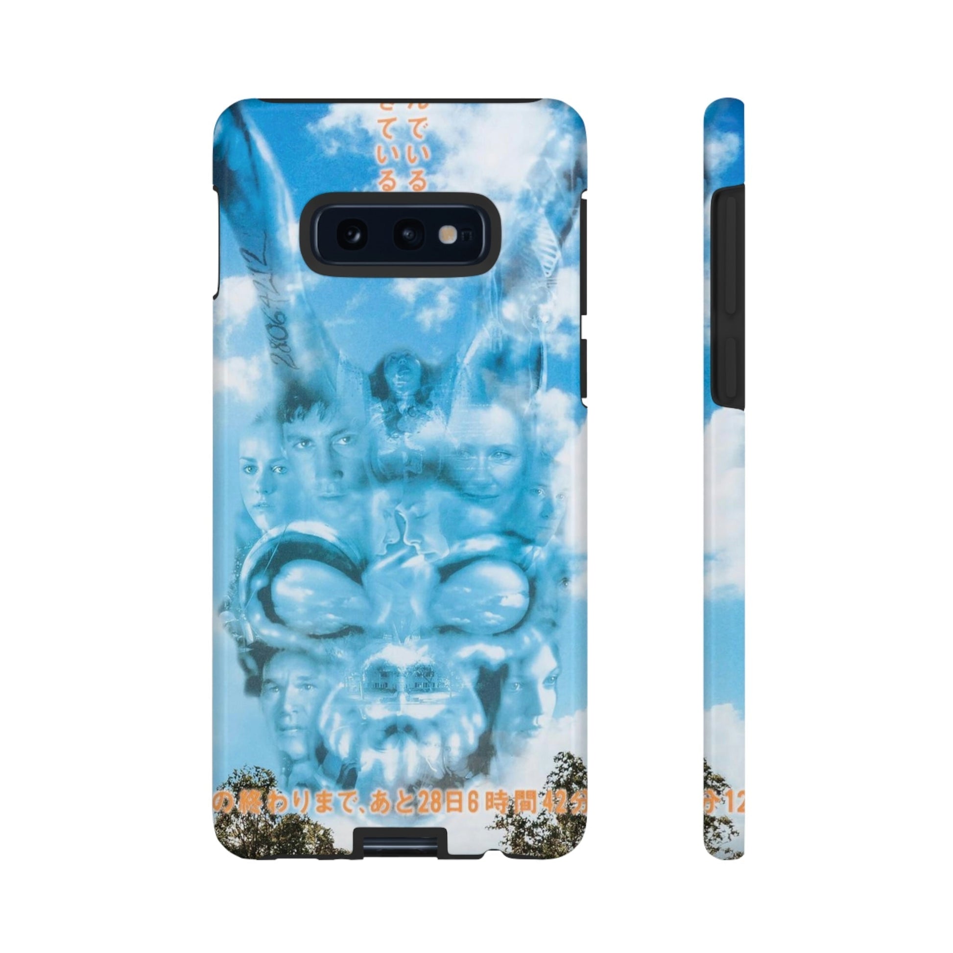 Phone Case-RABBIT SUIT | Tough-Samsung Galaxy S10E-Glossy-PhoneCaseBoss-Phone-Best-Phone-Cases