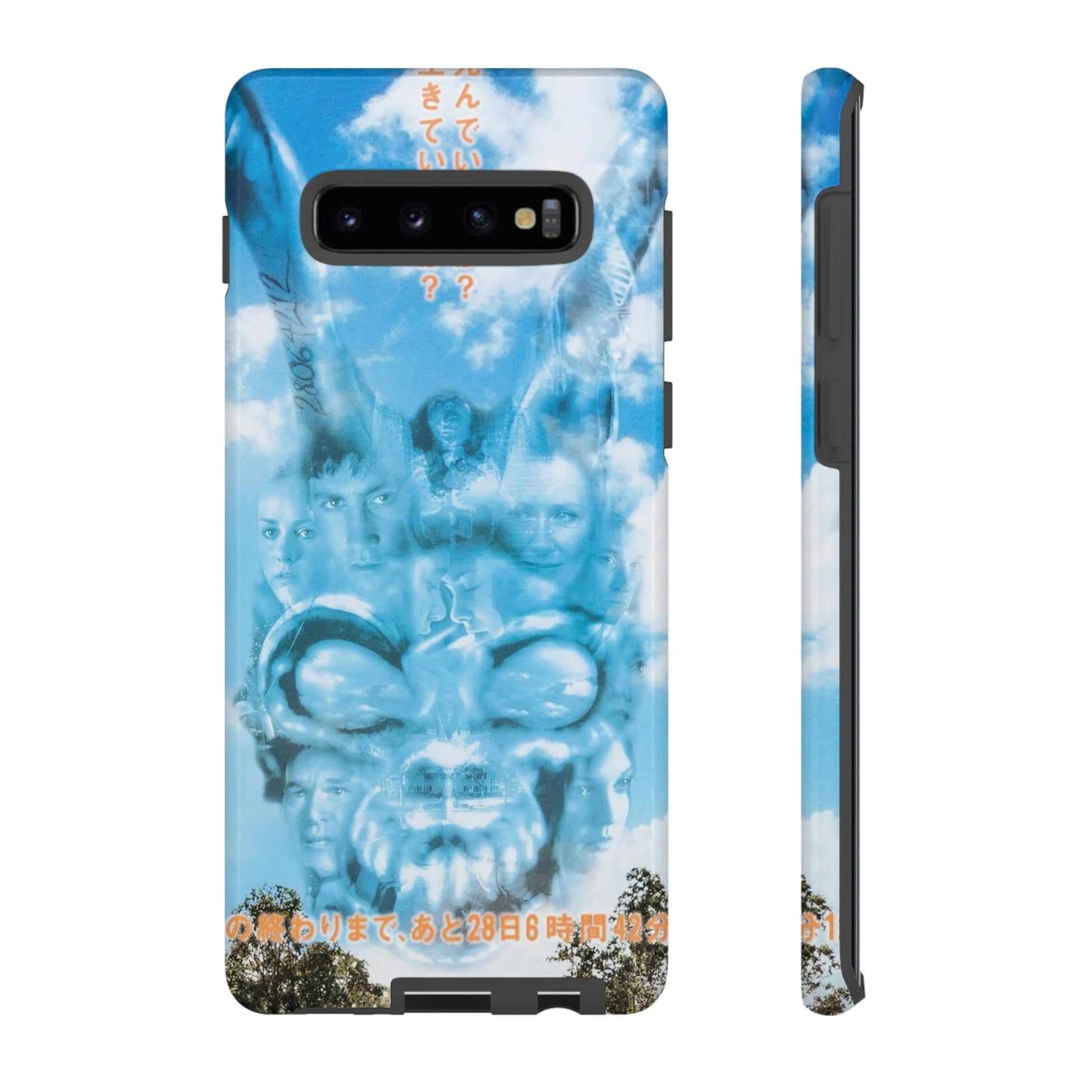 Phone Case-RABBIT SUIT | Tough-Samsung Galaxy S10 Plus-Glossy-PhoneCaseBoss-Phone-Best-Phone-Cases