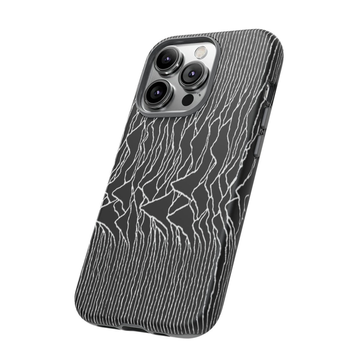 Phone Case-RADIO WAVE PLEASURES | Tough-PhoneCaseBoss-Phone-Best-Phone-Cases