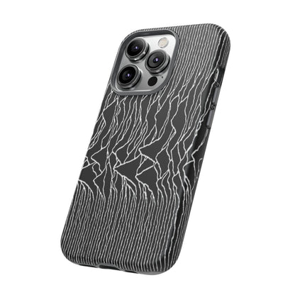 Phone Case-RADIO WAVE PLEASURES | Tough-PhoneCaseBoss-Phone-Best-Phone-Cases