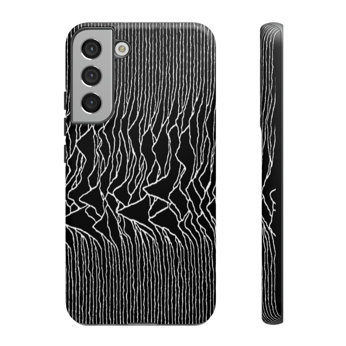 Phone Case-RADIO WAVE PLEASURES | Tough-Samsung Galaxy S22 Plus-Matte-PhoneCaseBoss-Phone-Best-Phone-Cases