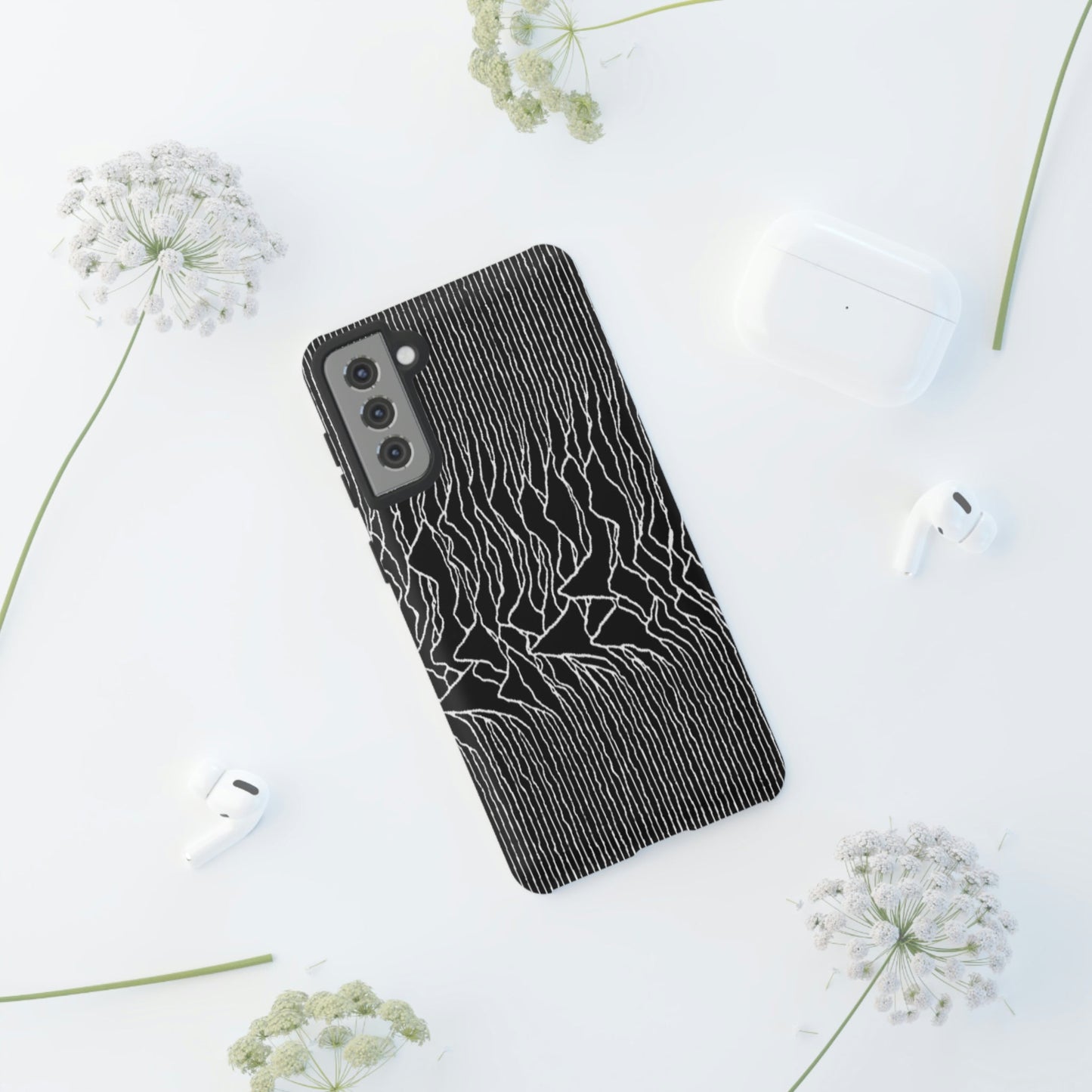 Phone Case-RADIO WAVE PLEASURES | Tough-PhoneCaseBoss-Phone-Best-Phone-Cases